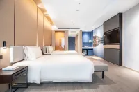 Atour Hotel (Wuhan Donghu Yuejiazui) Các khách sạn gần Ga Vũ Hán