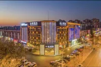 James Joyce Coffetel (Tianjin Jinghai Development Zone Haixinyuan) Hotels in der Nähe von Bahnhof Jinghai