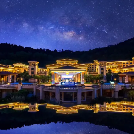 Felton Grand Hotel Bazhong