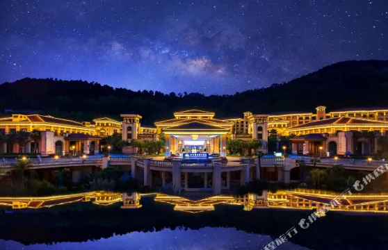 巴中費爾頓大酒店