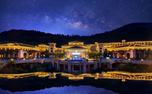 Felton Grand Hotel Bazhong