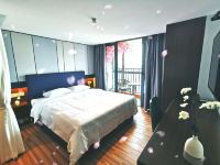中山西堤树精品酒店公寓 - 高级大床房