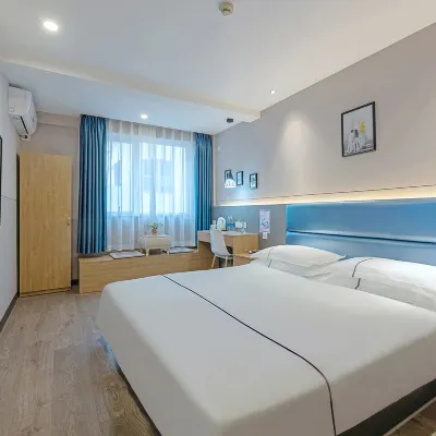 Jinjiang Hotel (Xiamen Railway Station Vientiane City) Các khách sạn gần Ga Xiamen