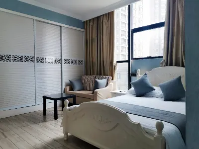 Zsmart Zhishang Hotel (Shanghai North Bund Baoshan Road subway station store) Hotel a Shanghai