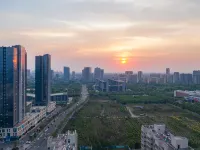 Borrman Hotel (Jining Rencheng District Government Sino-German Square) Hotels in Jining