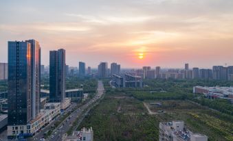 Borrman Hotel (Jining Rencheng District Government Sino-German Square)