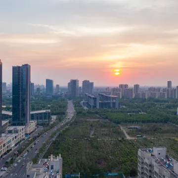 Borrman Hotel (Jining Rencheng District Government Sino-German Square)
