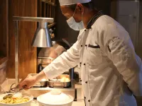 Wudang Mountain Taihe Ziyin Hotel - Breakfast