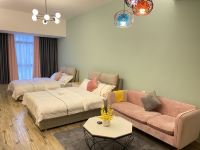 广州卡莱尔国际公寓 - 清新舒适双床房