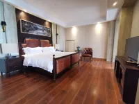 Moganshan Mountain Villa - balcone