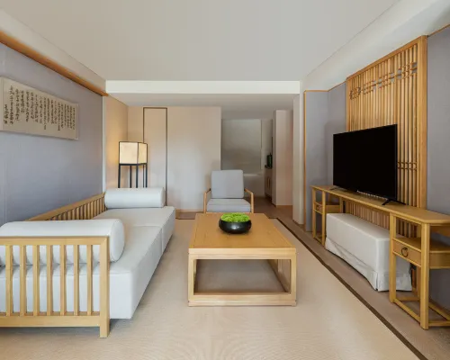 Huangshan Yungu Mountain Spa Resort Номера Photos