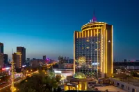 Universal Hotel Urumqi Hôtels à : Xinjiang Medical University