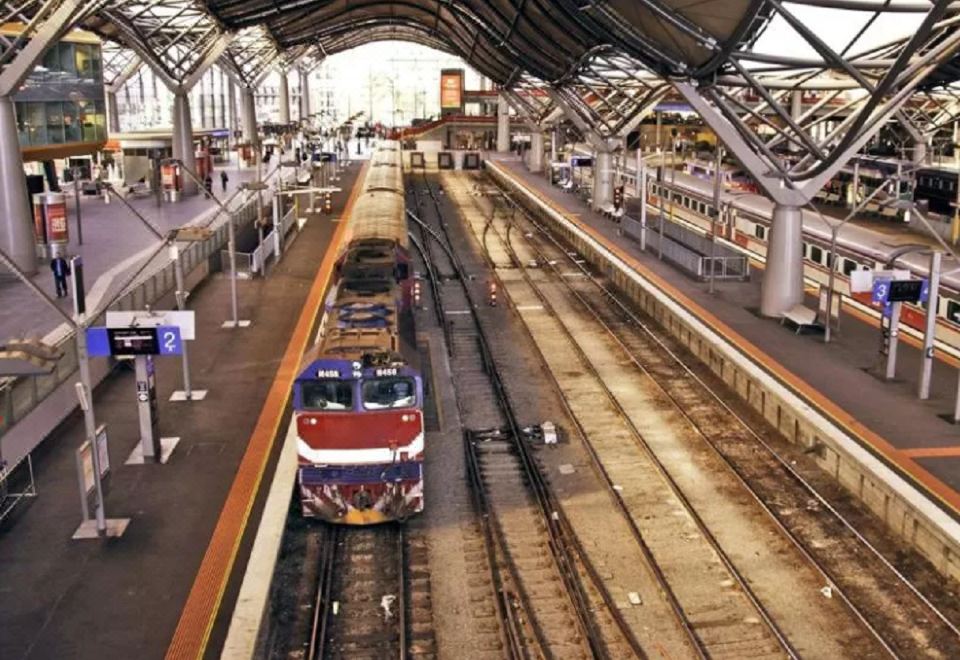 아틀란티스 호텔 멜버른