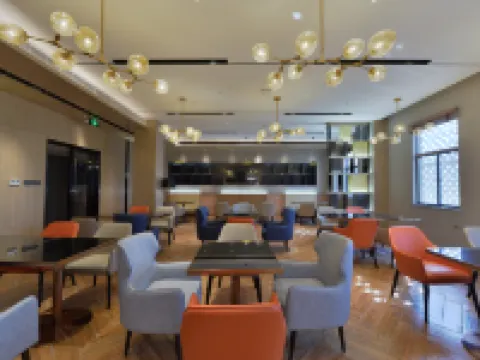 Echarm Hotel (Anlu Pedestrian Street) Hotel a Anlu