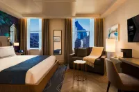 EXchange Hotel Vancouver - พร้อมระเบียง