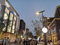 静嘉湖畔精品酒店(西湖湖滨断桥店) - 酒店附近