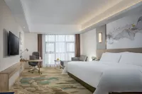 Vienna Hotel Hanzhong high speed railway station Xinghan Shengjing Branch