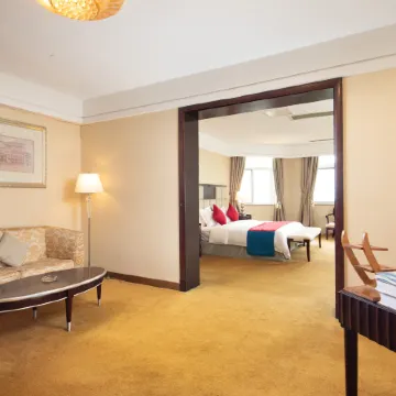 Anqing Country Garden Fengyue Phoenix Hotel (Wanda Plaza Branch)