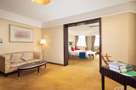 Anqing Country Garden Fengyue Phoenix Hotel (Wanda Plaza Branch)