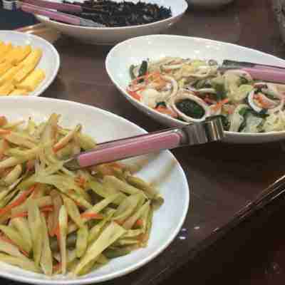 弘前超山飯店 Dining/Meeting Rooms