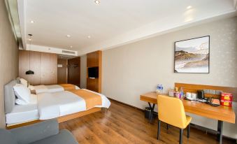 Durian Canday Hotel (Pizhou Wanxing Commercial Street Store)