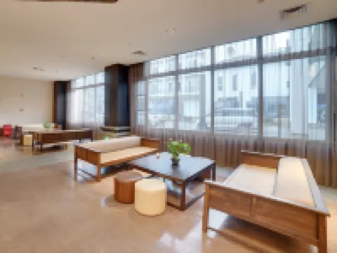 泰寧閩江ホテル 泰寧のホテル