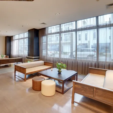 Minjiang Hotel