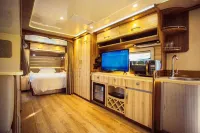 haozhou Linqu Campground Hotels in Bozhou