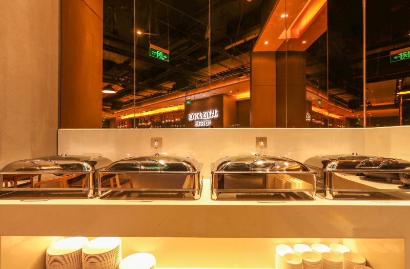 James Joyce Coffetel (Beijing Gongti Sanlitun) photo 5