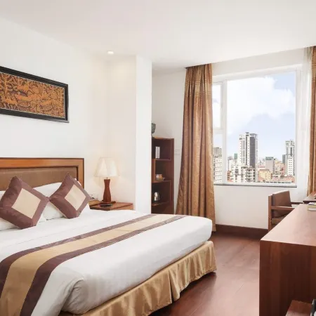 Phnom Penh Katari Hotel