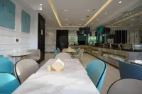 Xana Hotelle (Jinzhou Zhongyang South Street) - sarapan