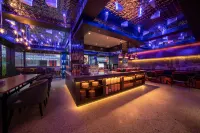 CityNote Hotel (Huangshan Tunxi Old Street Scenic Area) - bar