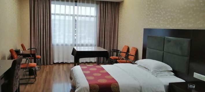 โรงแรมฉีหลิน ซีเหมิน โรงแรมในซีเหมิน