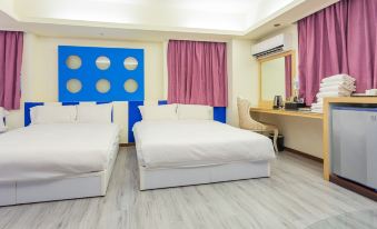 New Rising River Business Travel