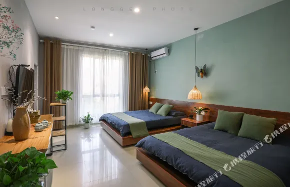 三石泥灶民宿（江郎山店）