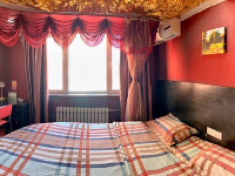 大庆T8假日宾馆 - 豪华圆床房