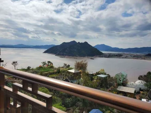 Xiapu Ziyun Renjia Homestay