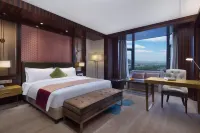 Tianlun Huangchao International Hotel(Chibi North Railway Station) Hotels in Chibi