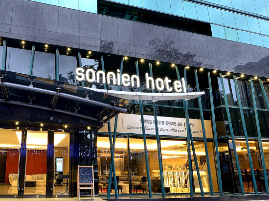 台北松哖酒店 台北 優惠價錢預訂 Trip Com