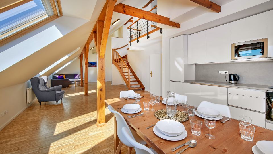 Downtown Suites Kodanska