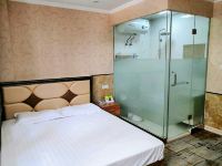 佳泰宾馆(哈尔滨哈西西客站店) - 豪华大床房