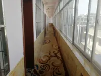 Yulin Feeling Theme Hotel - balcony