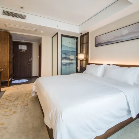 Floral Hotel· Juyi Hotel(Suining Wanda Plaza Government Service Center Store)