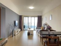 海陵岛保利金滩海岸度假公寓 - 180度无敌海景两房一厅