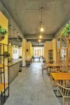 Yunshang Time Hotel - sarapan