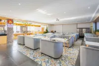 Huating Hotel (Dalian Jiaotong University) - Balcony
