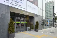 NINE TREE BY PARNAS SEOUL DONGDAEMUN Các khách sạn gần Universitatea Hankuk de Studii Străine