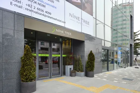 Nine Tree Hotel Dongdaemun