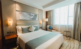 Grand Soluxe Zhongyou Hotel Shenzhen