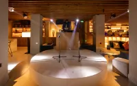 Xijiang Sanchunli · Meng Vacation Apartment - bar